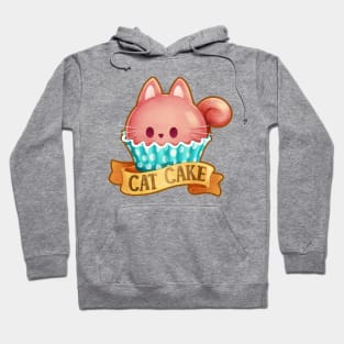 Cupcake Cat Hoodie